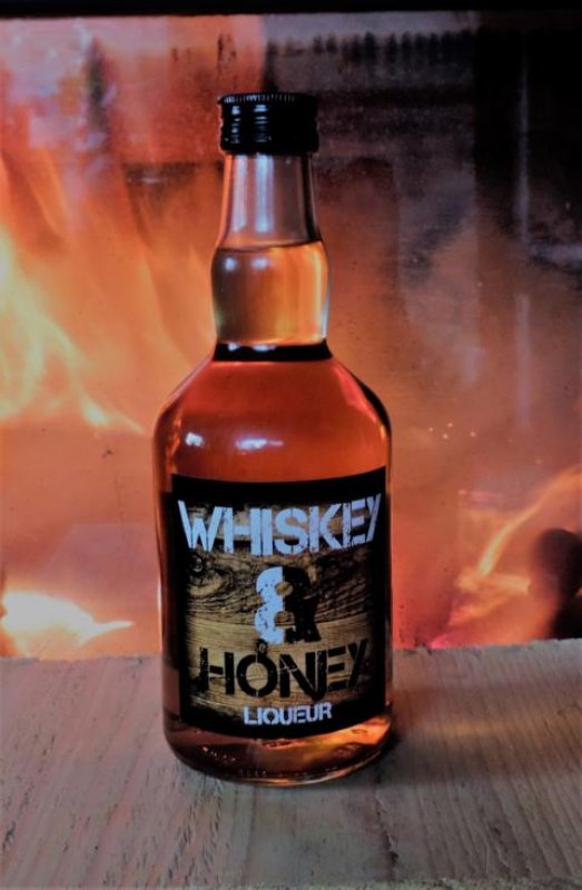 Whisky Honey Liqueur