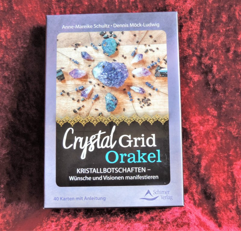 Crystal Grid Orakel